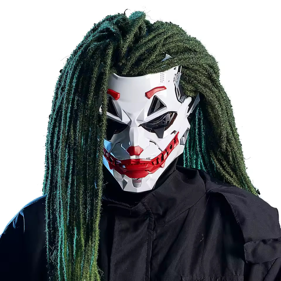 Cyper-Punk Maske