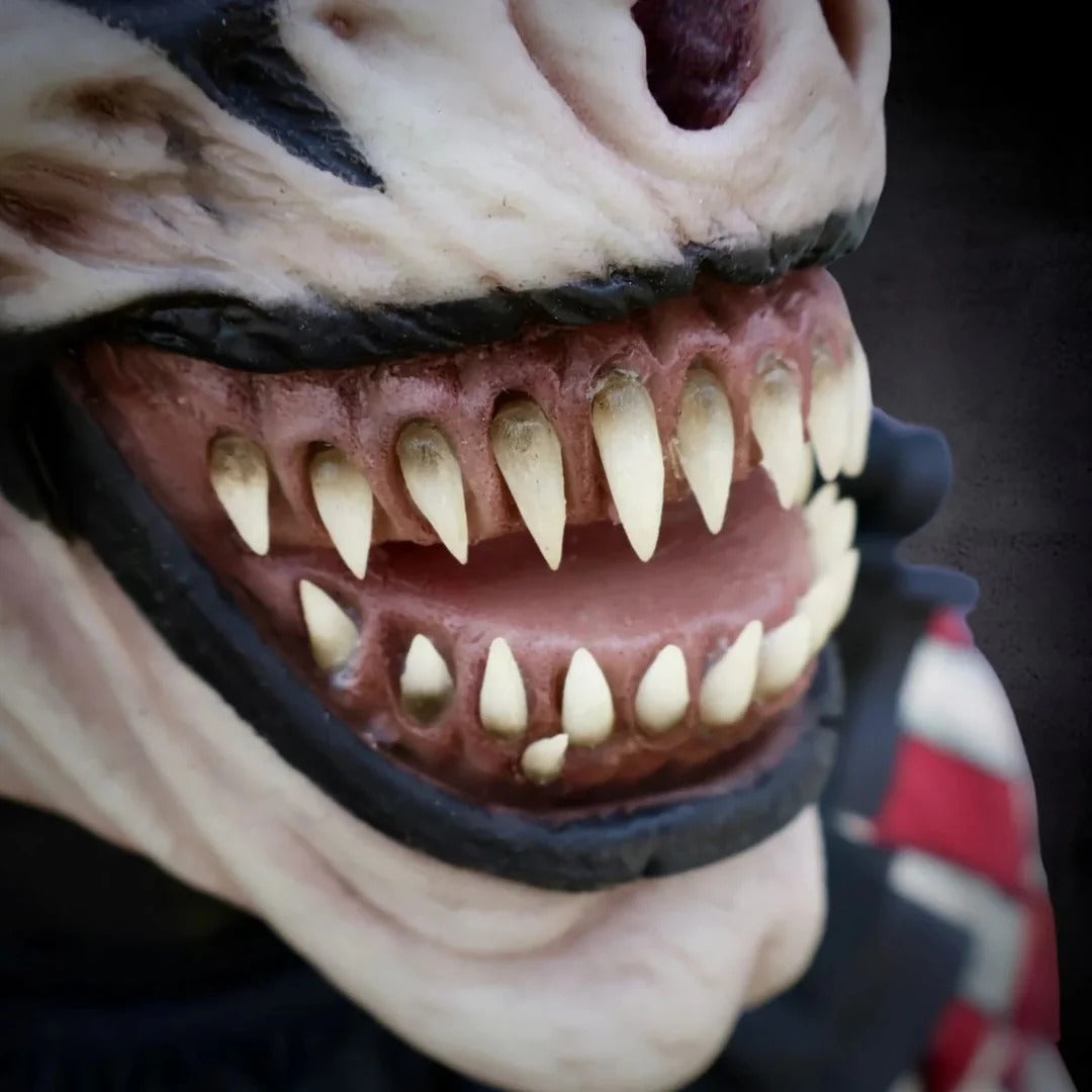 Clown Maske