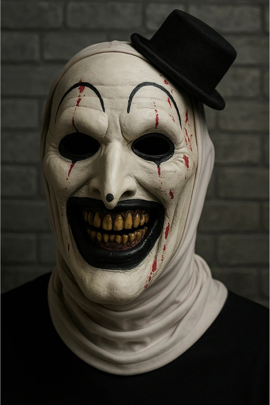 Clown Maske