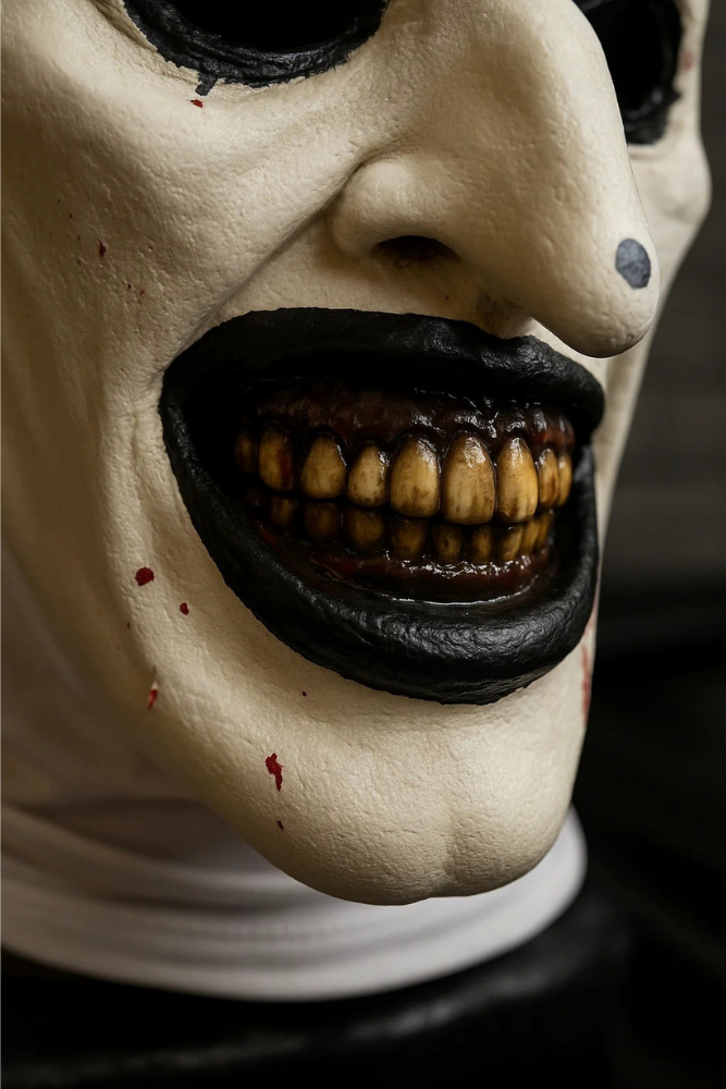 Clown Maske