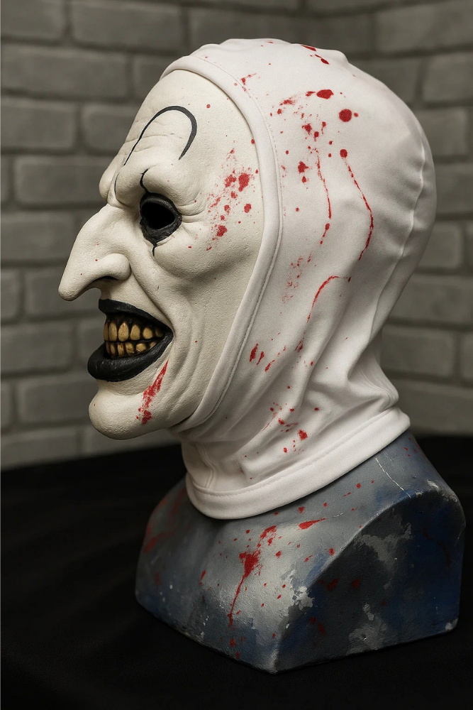 Clown Maske