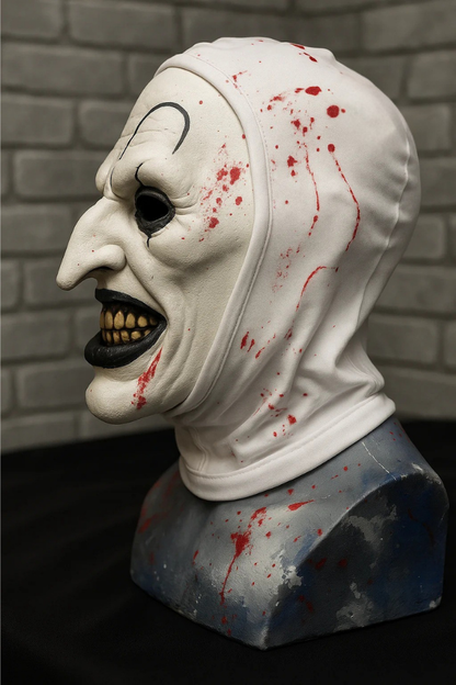 Clown Maske