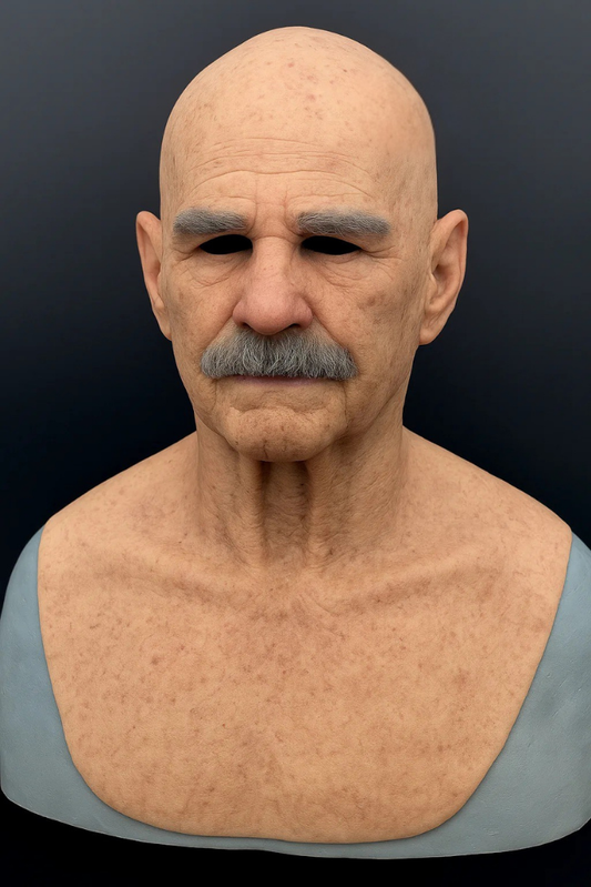 Grandpa Maske