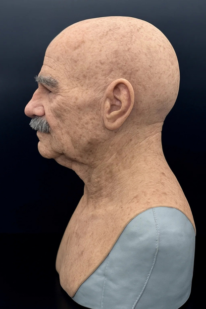 Grandpa Maske