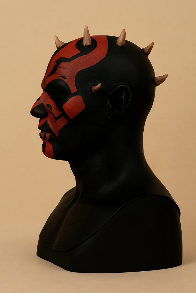 Ritter Maske