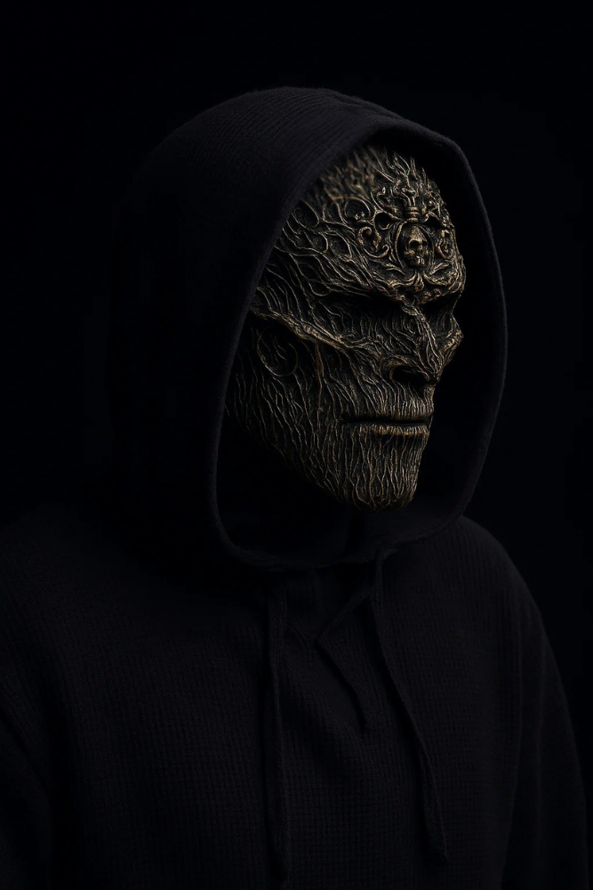 Seelen Maske