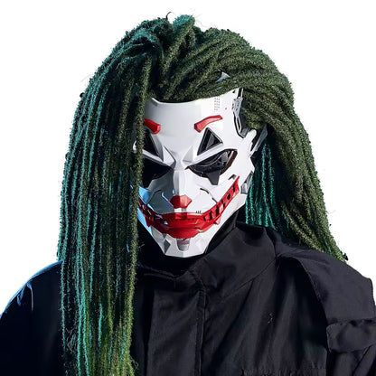 Cyper-Punk Maske
