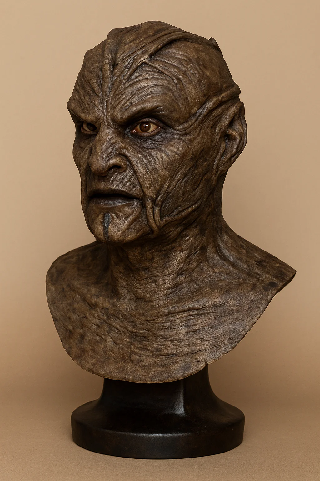 Demon Maske