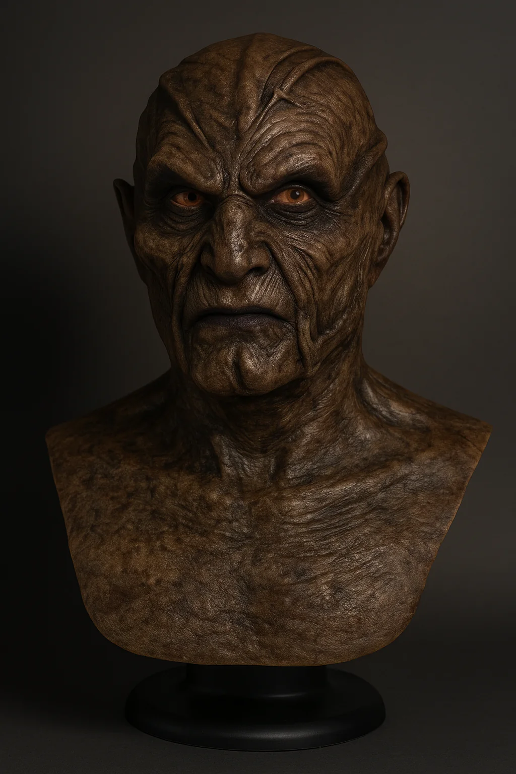 Demon Maske