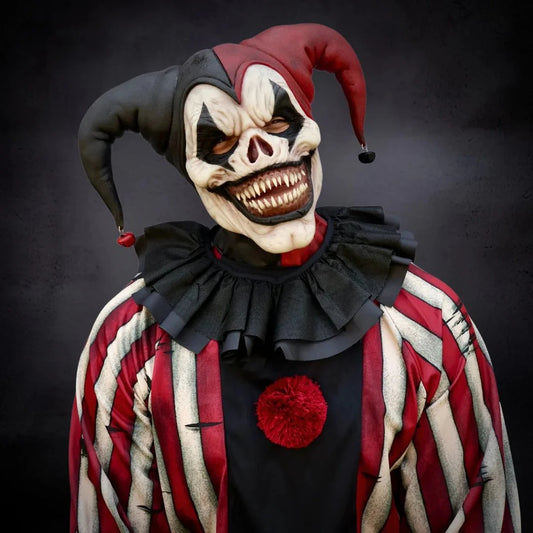 Clown Maske