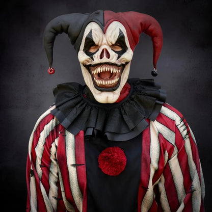 Clown Maske