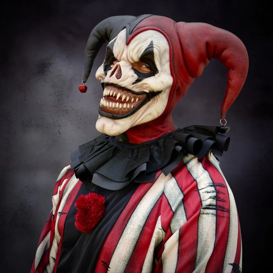 Clown Maske