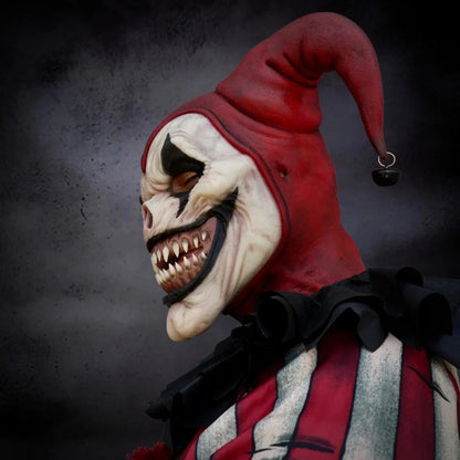 Clown Maske